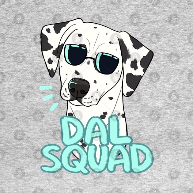 DALMATIAN SQUAD by mexicanine